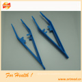 Disposable Medical Tweezers with or without Tooth